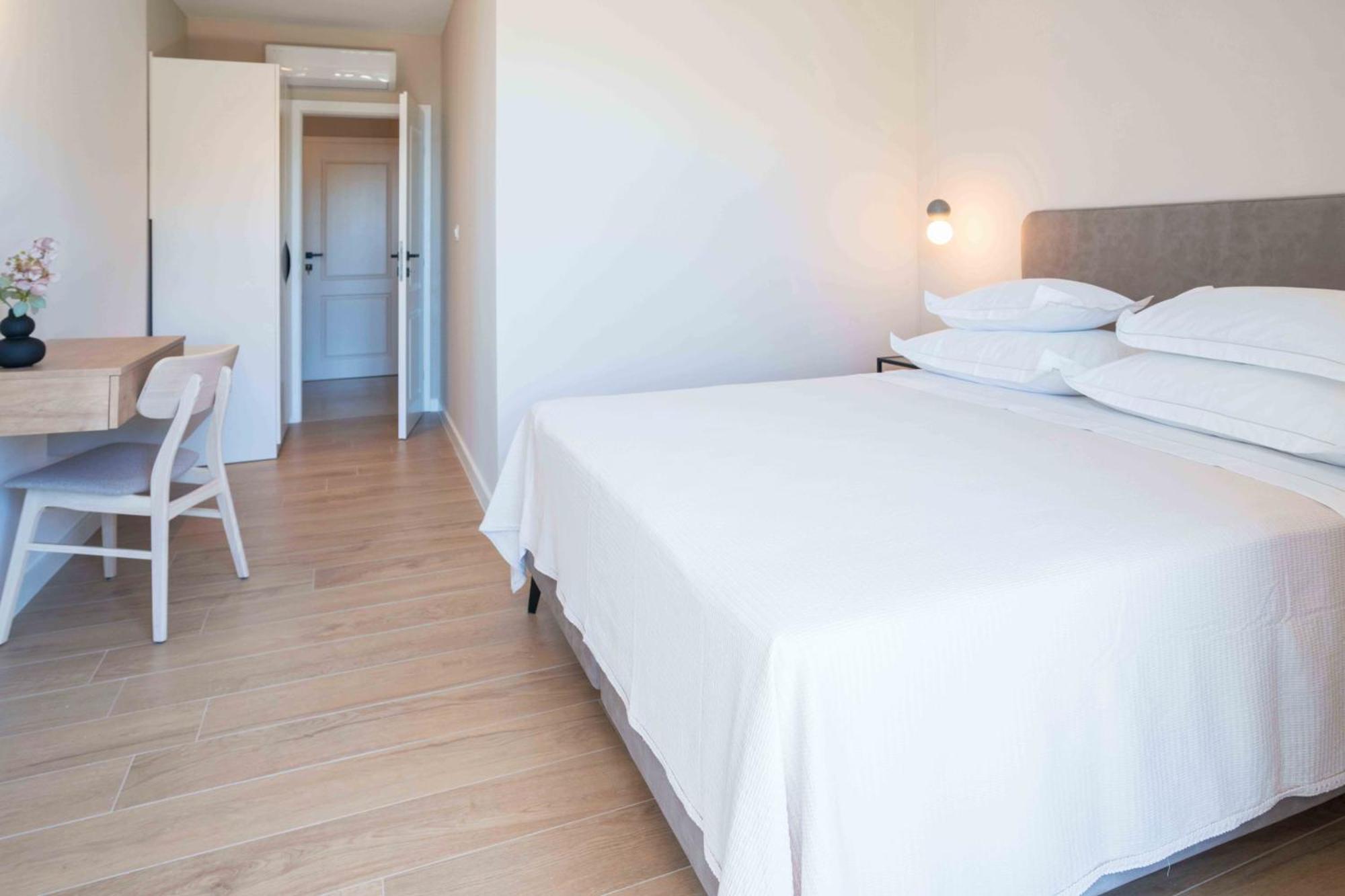 Sea View Apartment Gin Brela Quarto foto